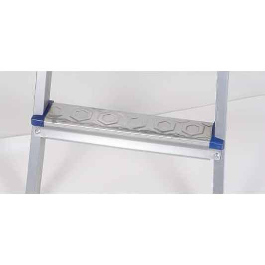 Scara metal Zilan, patru trepte + platforma / ZLN 1169