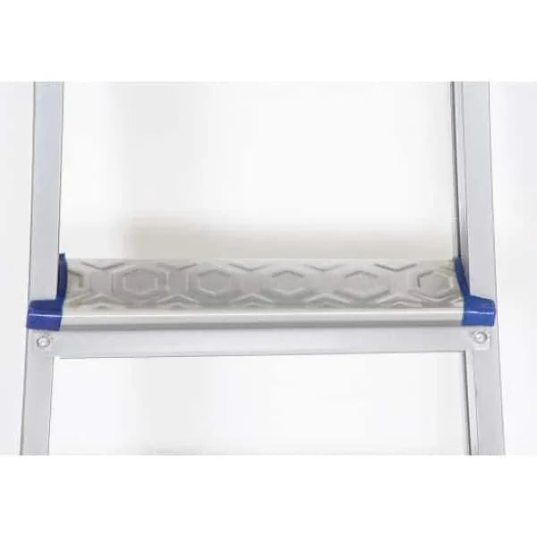 Scara metal Zilan, patru trepte + platforma / ZLN 1169