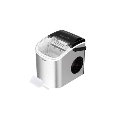 Mini aparat de facut gheata ZILAN, putere 95W, gri / ZLN 1177