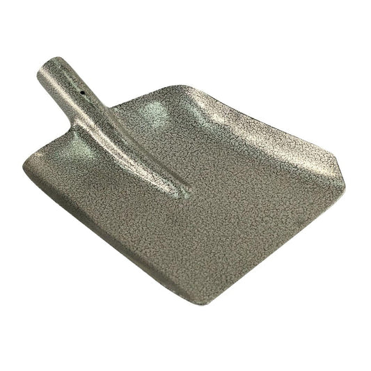 Lopata pestrita din otel, patrata / ZLN 1182