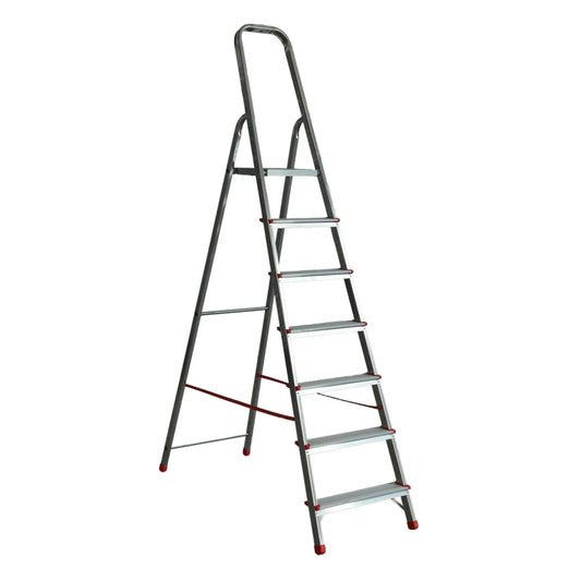 Scara 6+1 trepte, inaltime 2.20 m / ZLN 1183