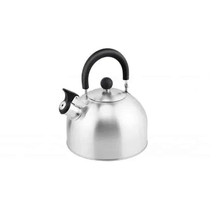 Ceainic din inox cu fluier, capacitate 3l, exterior polishat FLORIA / ZLN 1276