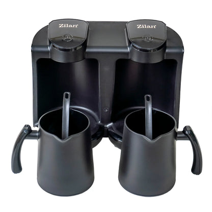 Filtru cafea GREEK/TURKISH, putere 800W, capacitate 500ml / ZLN 1291