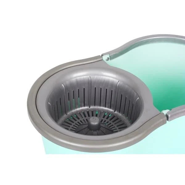 Galeata magic mop, cu mop rotativ 360 grade, capacitate galeata 12L / ZLN 1389