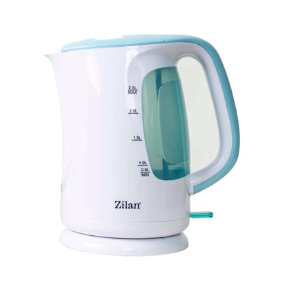 Fierbator electric, putere 2200W, capacitate 2.5L / ZLN 1673