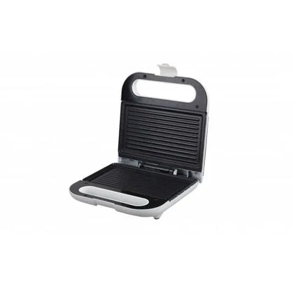 Sandwich maker ZILAN, putere 800w, indicator luminos, termostat, alb / ZLN 1689