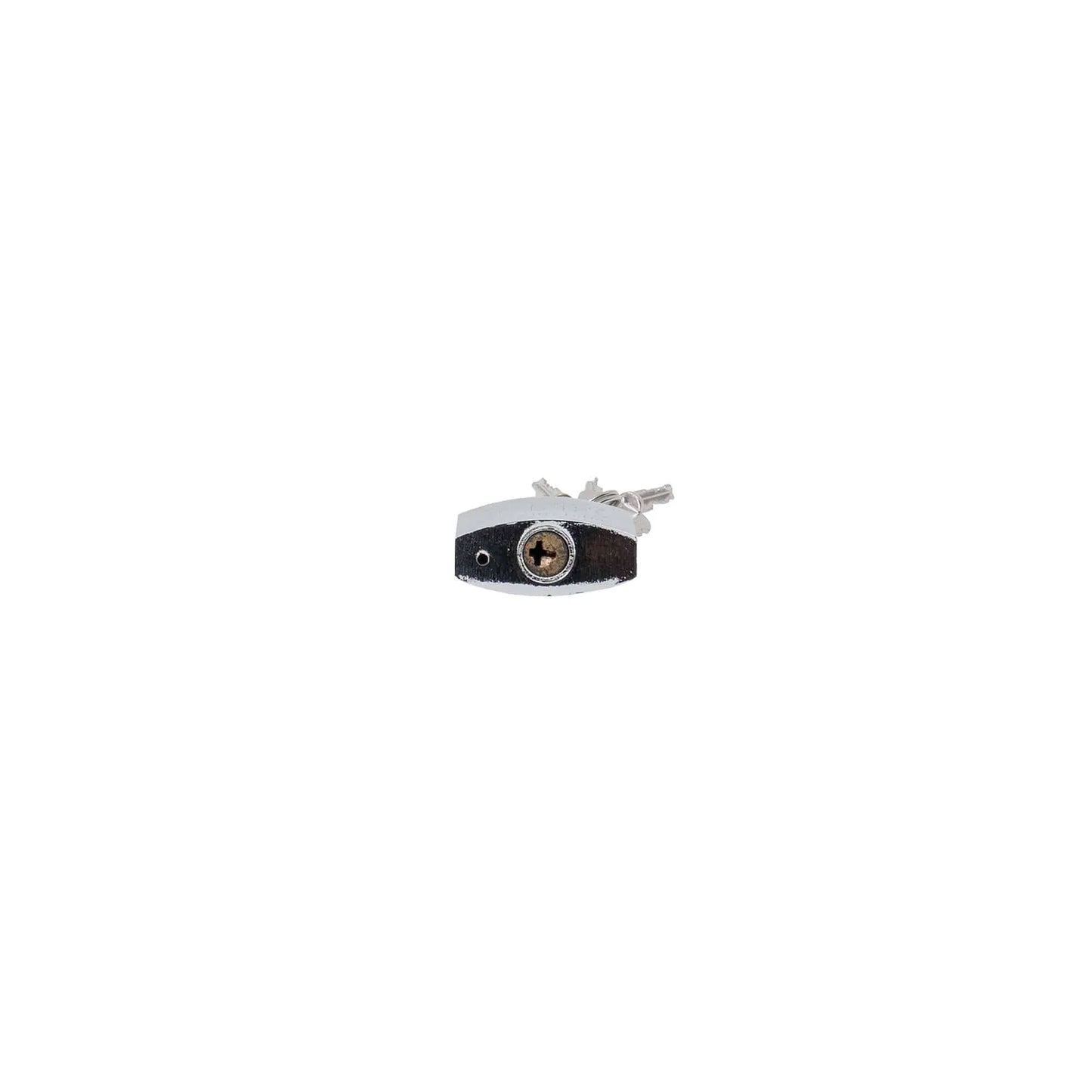 Lacat crom 38mm, cu 3chei in cruce Z-TOOLS / ZLN 1731
