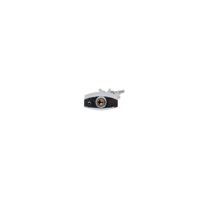 Lacat crom 38mm, cu 3chei in cruce Z-TOOLS / ZLN 1731