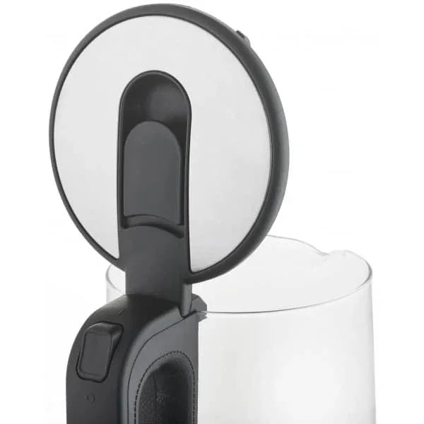 Fierbator cu LED, capacitate 1.7L, putere 2200 W, transparent / ZLN 1796