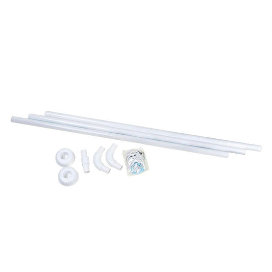 Bara pentru perdea dus, cu trei laturi in forma de U / ZLN 1817