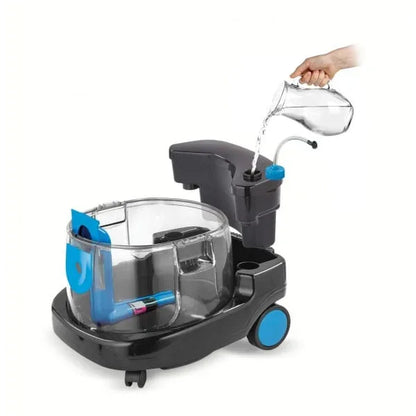 Aspirator profesional ZILAN, aprirate umeda si uscata, putere 2200W / ZLN 2013
