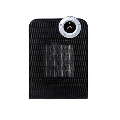 Aeroterma ceramica, putere 1800W, motor din cupru, rezistenta la apa IPX1, display / ZLN 2021