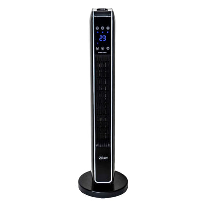 Aeroterma ceramica turn, putere 2200W, ecran cu atingere si Timer 8H / ZLN 2076