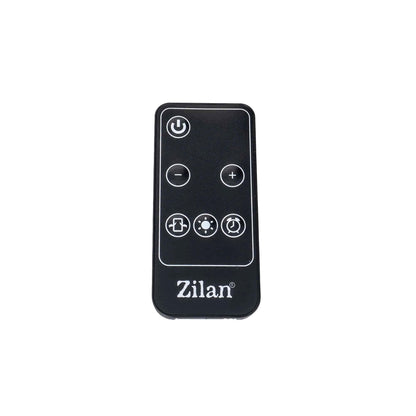 Aeroterma ceramica turn, putere 2200W, ecran cu atingere si Timer 8H / ZLN 2076
