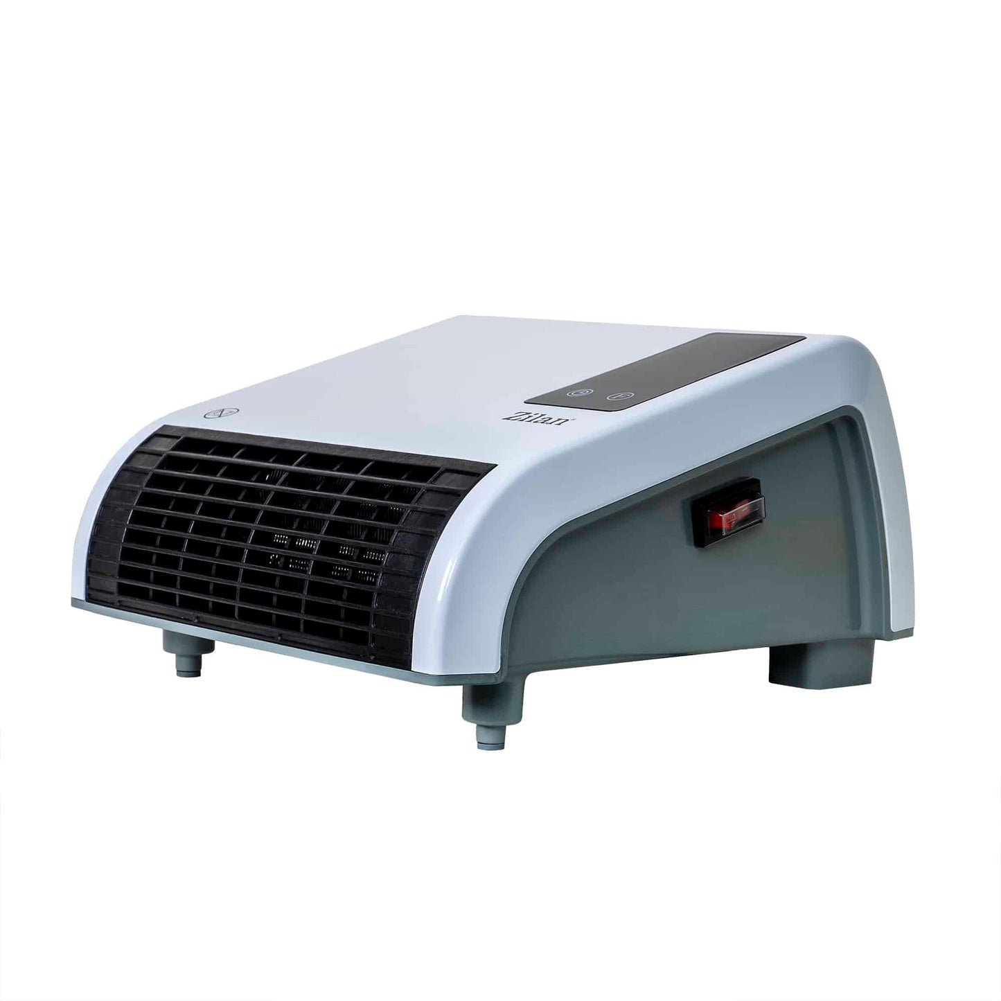 Aeroterma de perete, putere 2000W, display LED, senzori de ferestre deschise, IP21, 2 trepte de incalzire / ZLN 2083