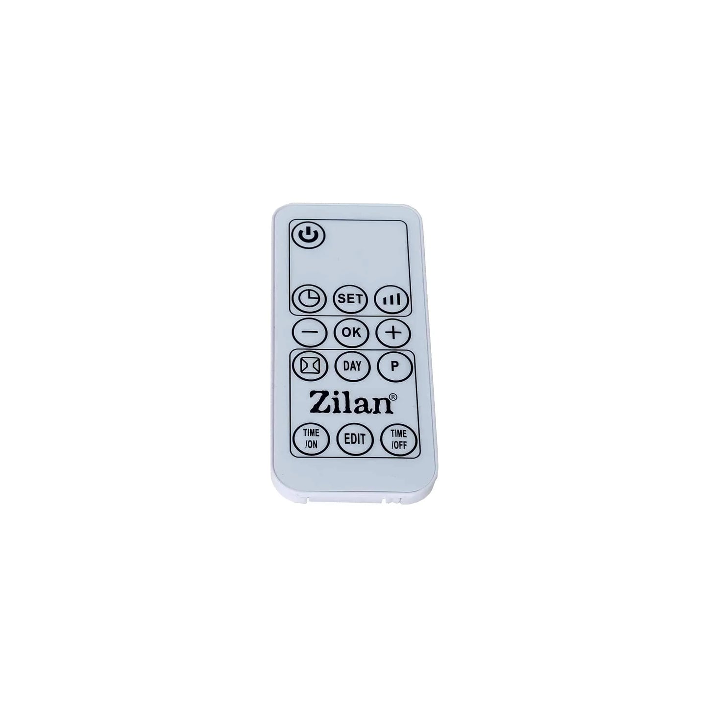 Aeroterma de perete, putere 2000W, display LED, senzori de ferestre deschise, IP21, 2 trepte de incalzire / ZLN 2083