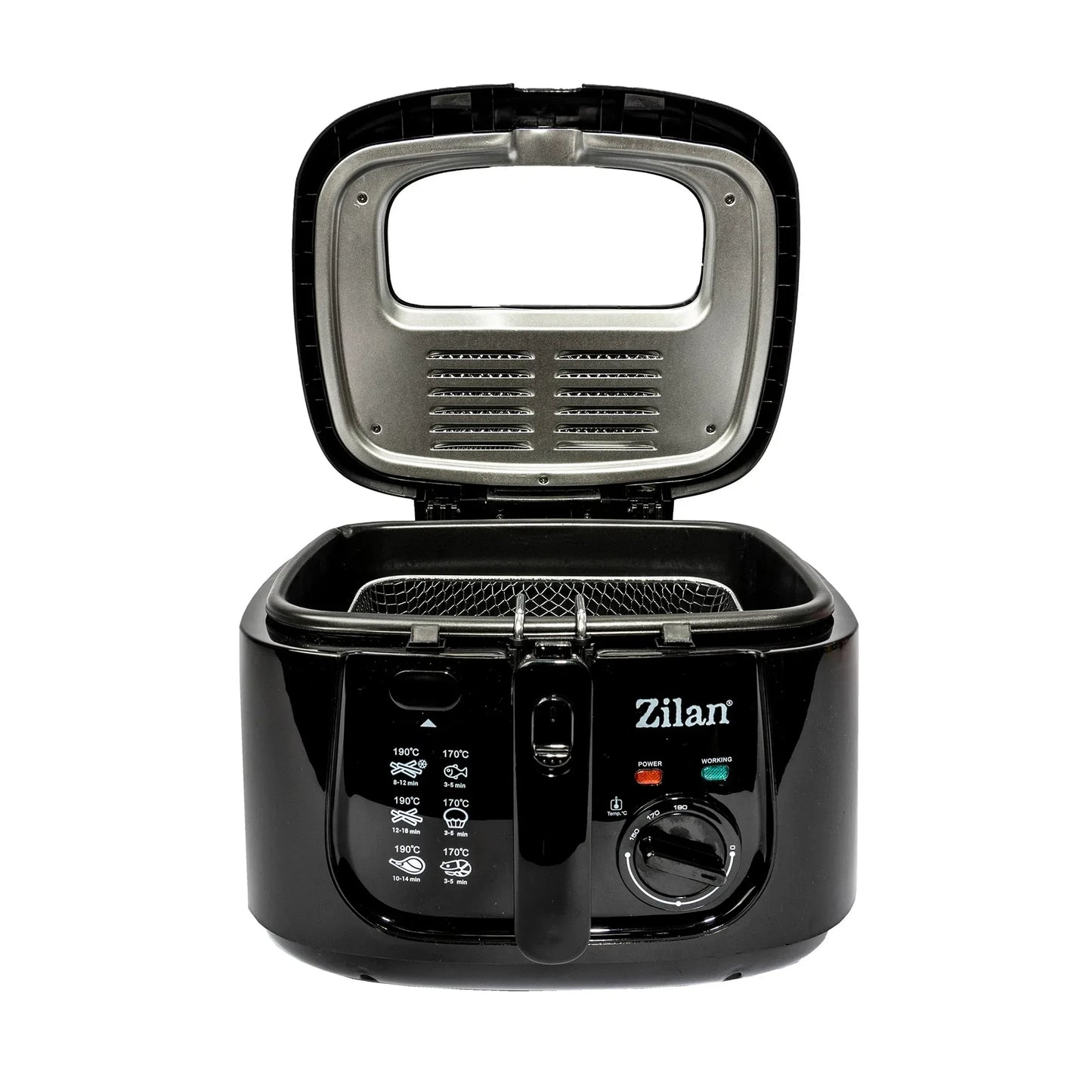 Friteuza, putere 1800 W, capacitate ulei 2.5 l / ZLN 2317