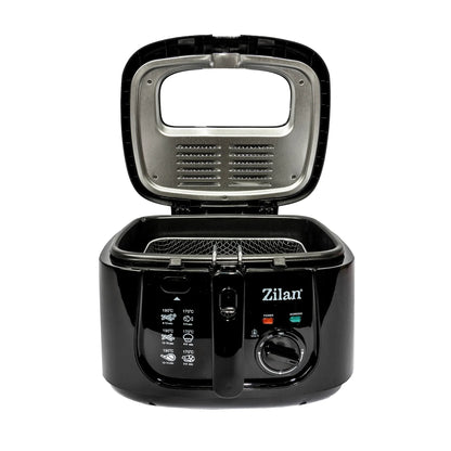 Friteuza, putere 1800 W, capacitate ulei 2.5 l / ZLN 2317
