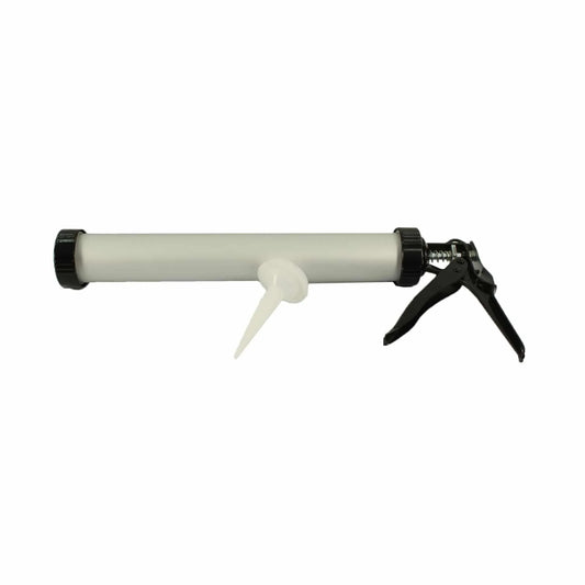 Pistol manual pentru aplicat silicon tip tub si salam / ZLN 2523