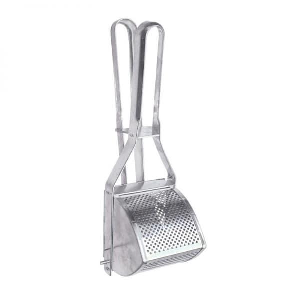 Presa cartofi din inox, dimensiuni 30 x 10 cm / ZLN 2638
