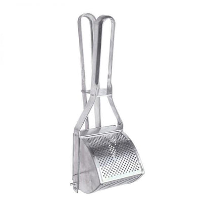 Presa cartofi din inox, dimensiuni 30 x 10 cm / ZLN 2638