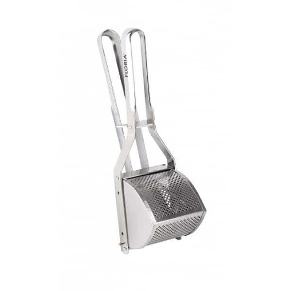 Presa cartofi din inox, dimensiuni 30 x 10 cm / ZLN 2638