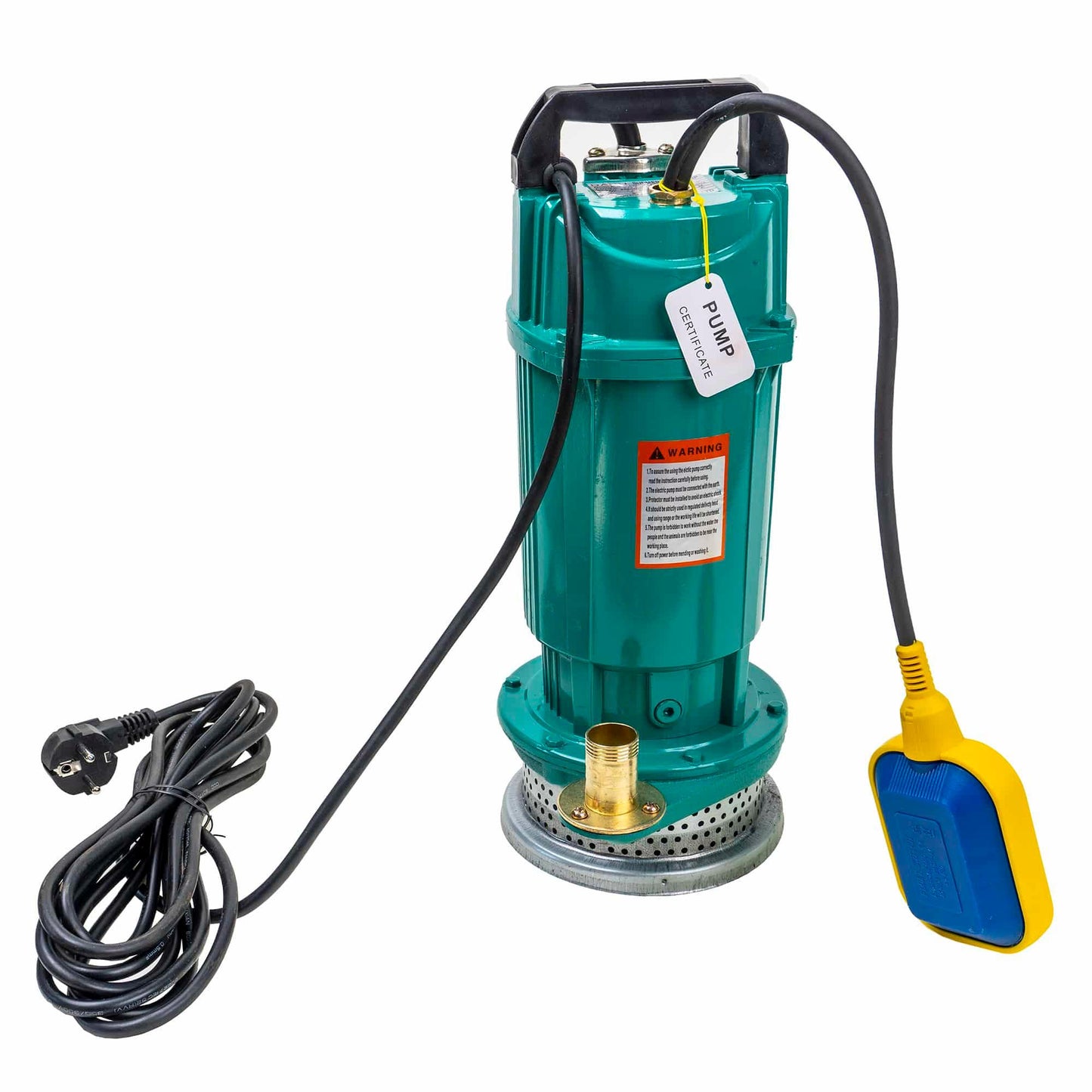 Pompa submersibila apa curata, QDX3-20-0.55, putere 550W, 20m / ZLN 2646