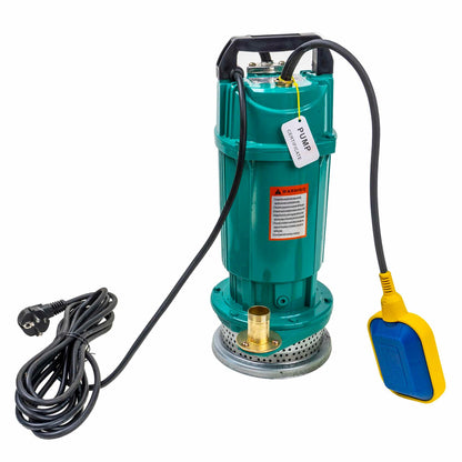 Pompa submersibila apa curata, QDX3-20-0.55, putere 550W, 20m / ZLN 2646