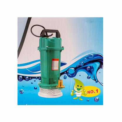 Pompa submersibila apa curata, QDX3-20-0.55, putere 550W, 20m / ZLN 2646