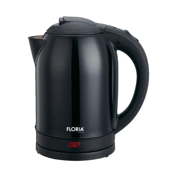 Fierbator inox, capacitate 2L, Putere 1500W, negru / ZLN 2752