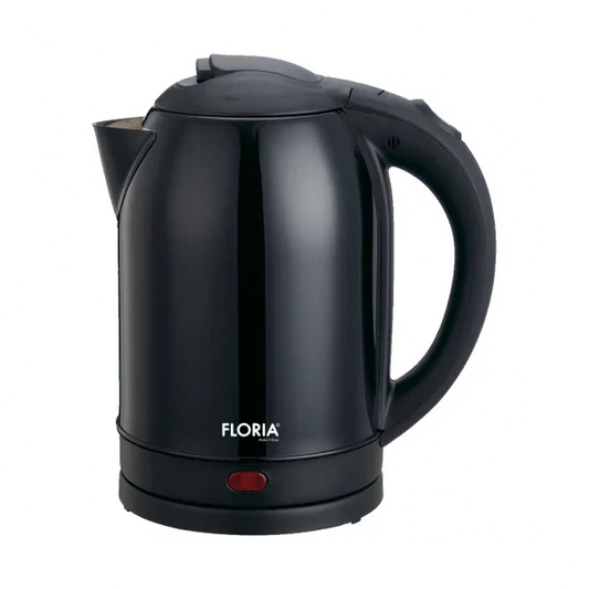 Fierbator inox, capacitate 2L, Putere 1500W, negru / ZLN 2752