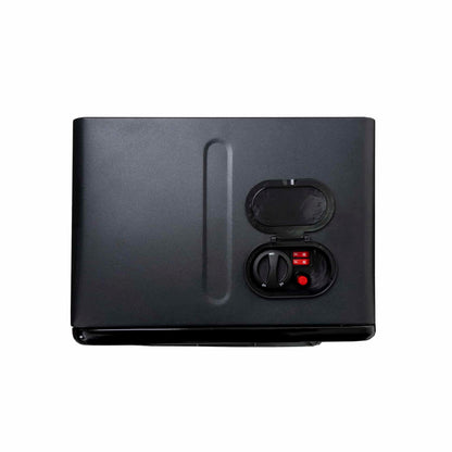 Soba mobila pe gaz GPL si electrica, aprindere piezo-electrica bonus kit de alimentare / ZLN 1282_1