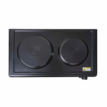 Cuptor electric cu plita Serhas, capacitate 45 l, putere 1600 W, timer / ZLN 2935