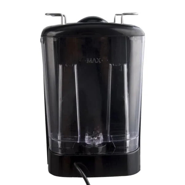 Espressor manual, putere 1100w, capacitate 1.25l, 15Bar, negru / ZLN 2991