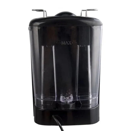 Espressor manual, putere 1100w, capacitate 1.25l, 15Bar, negru / ZLN 2991