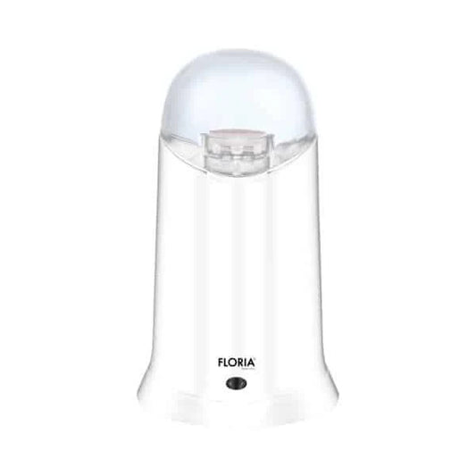 Rasnita electrica, putere 200W, capacitate 60gr, alb FLORIA / ZLN 3085