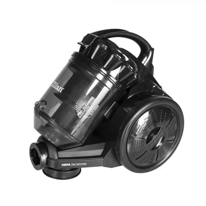 Aspirator fara sac, putere 700W, filtru HEPA13, control flux de aer pe maner, negru ZILAN / ZLN 3300