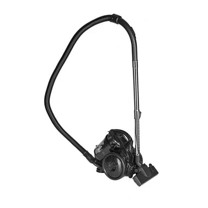 Aspirator fara sac, putere 700W, filtru HEPA13, control flux de aer pe maner, negru ZILAN / ZLN 3300