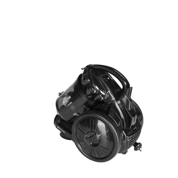 Aspirator fara sac, putere 700W, filtru HEPA13, control flux de aer pe maner, negru ZILAN / ZLN 3300