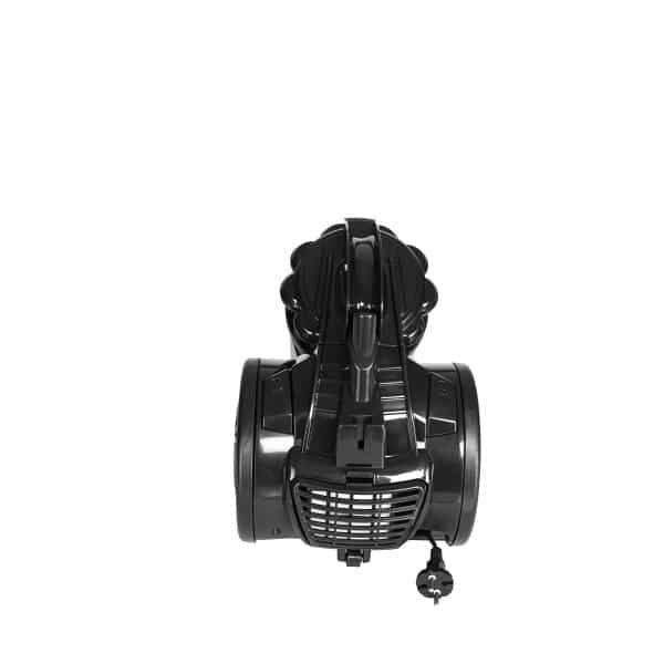 Aspirator fara sac, putere 700W, filtru HEPA13, control flux de aer pe maner, negru ZILAN / ZLN 3300