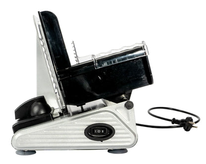 Feliator electric din otel inoxidabil, putere 150W / ZLN 3376