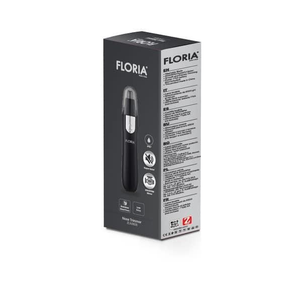 Aparat de tuns nazal, 6500 RPM, negru / ZLN 3928