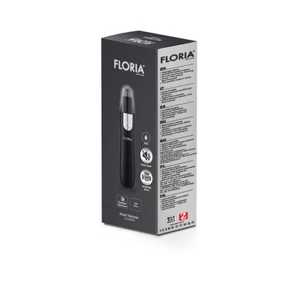 Aparat de tuns nazal, 6500 RPM, negru / ZLN 3928
