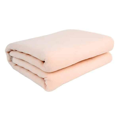 Patura cu incalzire electrica, pentru doua persoane 160X140 cm, crem / ZLN 4120