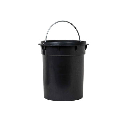 Cos menajer, capacitate 3 litri din inox, cu pedala / ZLN 4551