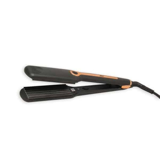 Placa de creponat parul, putere 30W, indicator luminos, incalzire de pana la 200C / ZLN4896