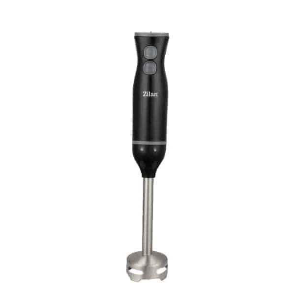Mixer vertical, putere 250W, lame din otel, baza detasabila, negru / ZLN 5220