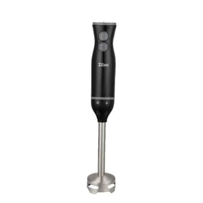 Mixer vertical, putere 250W, lame din otel, baza detasabila, negru / ZLN 5220