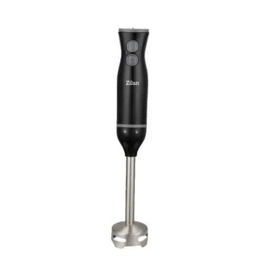 Mixer vertical, putere 250W, lame din otel, baza detasabila, negru / ZLN 5220