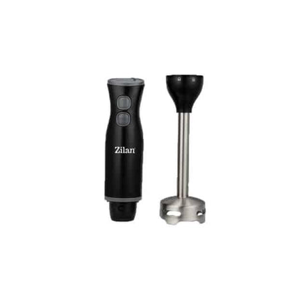 Mixer vertical, putere 250W, lame din otel, baza detasabila, negru / ZLN 5220